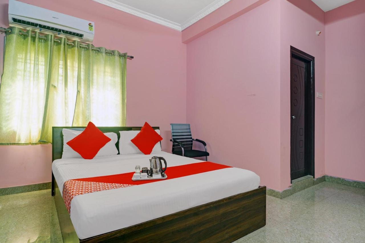 Hotel O S V Residency Kajaguda Near Gachibowli Hyderabad Ngoại thất bức ảnh