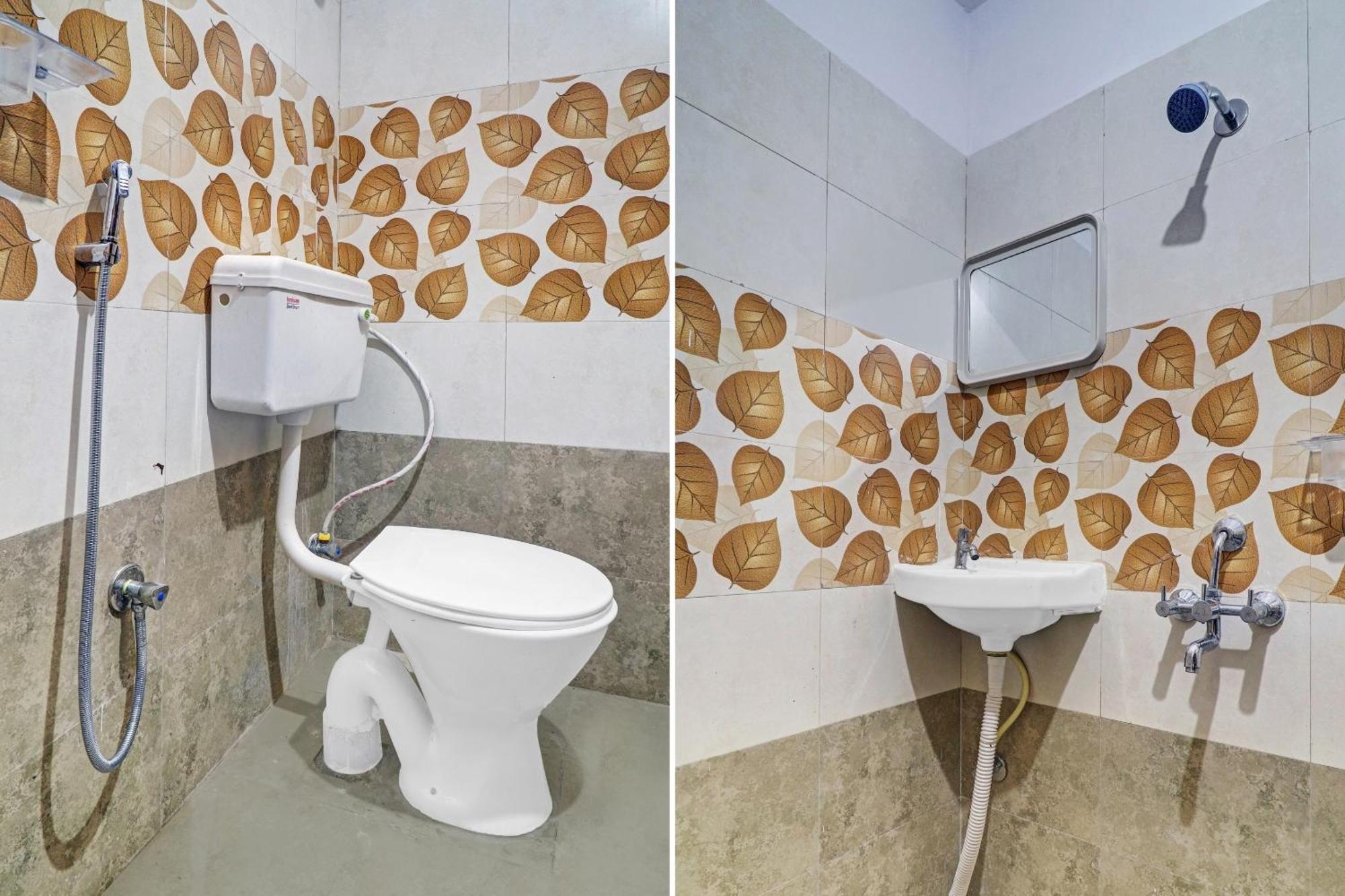 Hotel O S V Residency Kajaguda Near Gachibowli Hyderabad Ngoại thất bức ảnh