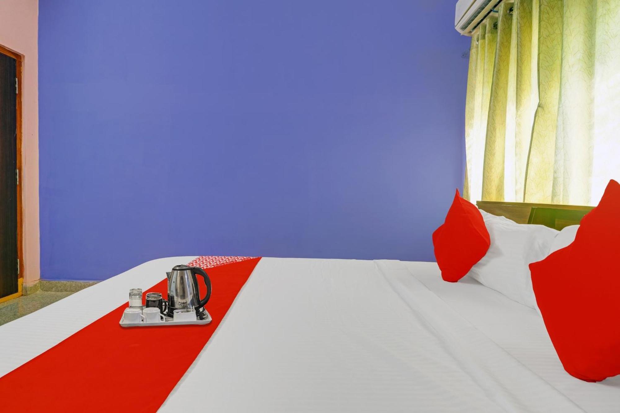 Hotel O S V Residency Kajaguda Near Gachibowli Hyderabad Ngoại thất bức ảnh